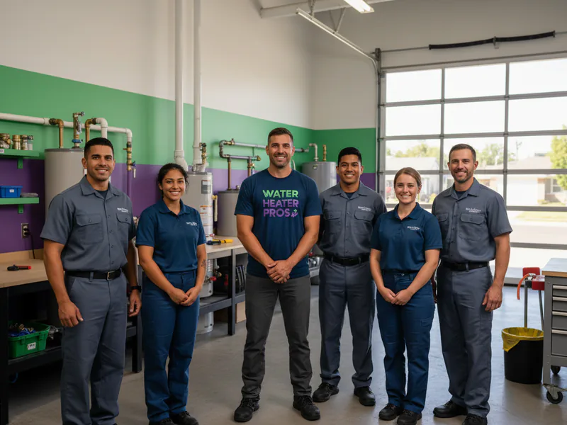 Water Heater Pros - Water heater repair in Chesterland near me